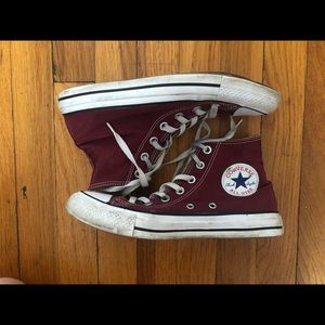 High Top Converse